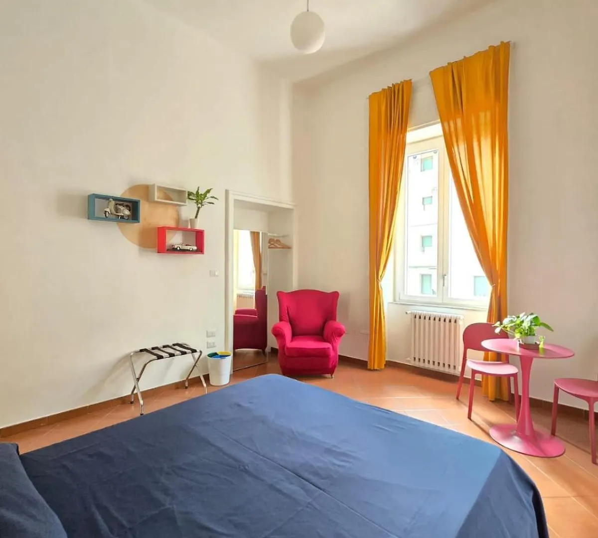Il Follaro Bed & Breakfast Naples Italy